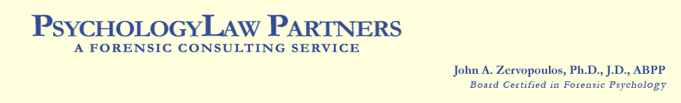 PsychologyLaw Partners
