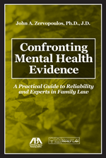 bookcover Confronting Mental Health Evidence